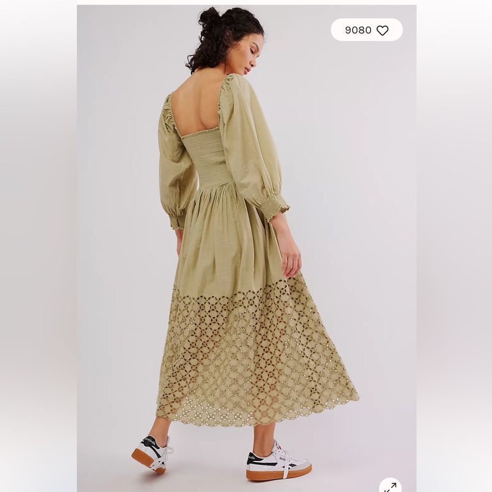 Free People Perfect Storm Midi - Picture 3 of 6